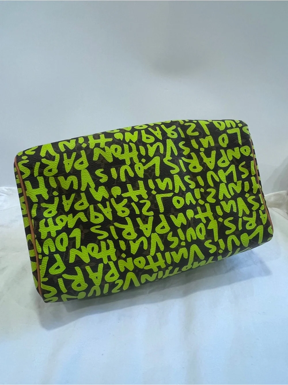 Louis Vuitton Graffiti Speedy 30